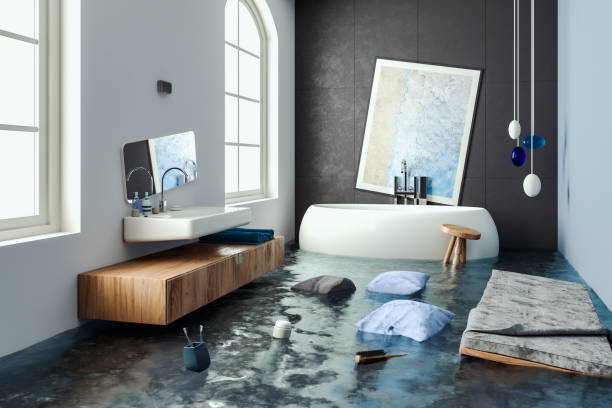 Best Water damage restoration near me  in Piney Green, NC