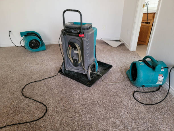 Sewage cleanup and water damage restoration in Piney Green, NC